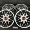 CRIMSON INC RACING SPARCO NS-2 PYTHON 17x8j +32 4x114.3 / 5x114.3 CB