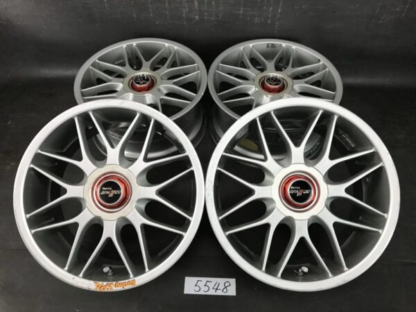 CRIMSON INC RACING SPARCO NS-2 PYTHON 17x8j +32 4x114.3 / 5x114.3 CB » JDM-PARTS NZ