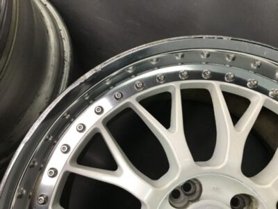 RIVERSIDE ZEPTER MESH 3 piece 18x8j +38 / 18x9j +49 4x114.3 / 5x114.3 CB