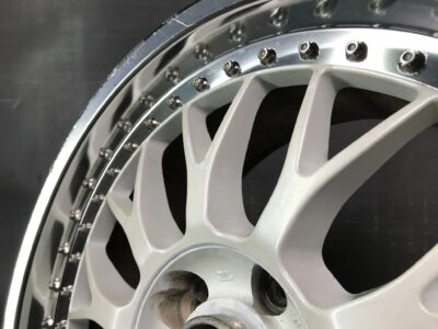 RIVERSIDE ZEPTER MESH 3 piece 18x8j +38 / 18x9j +49 4x114.3 / 5x114.3 CB