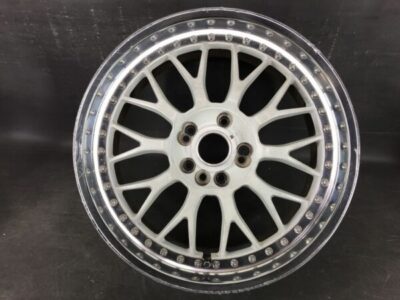 RIVERSIDE ZEPTER MESH 3 piece 18x8j +38 / 18x9j +49 4x114.3 / 5x114.3 CB