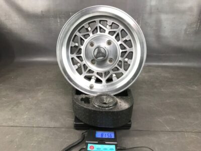 YOKOHAMA ALMEX YMA 14x5.5j +14 4x114.3 CB