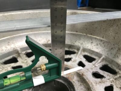 YOKOHAMA ALMEX YMA 14x5.5j +14 4x114.3 CB