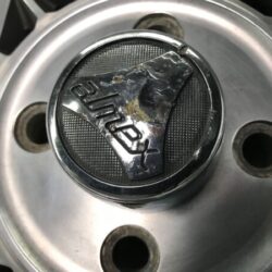 YOKOHAMA ALMEX YMA 14x5.5j +14 4x114.3 CB