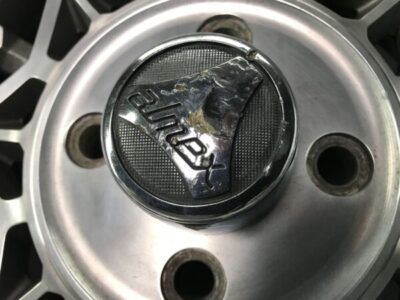 YOKOHAMA ALMEX YMA 14x5.5j +14 4x114.3 CB