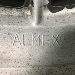 YOKOHAMA ALMEX YMA 14x5.5j +14 4x114.3 CB