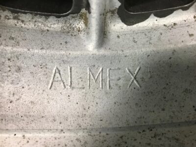 YOKOHAMA ALMEX YMA 14x5.5j +14 4x114.3 CB