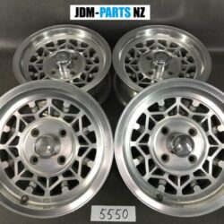 YOKOHAMA ALMEX YMA 14x5.5j +14 4x114.3 CB