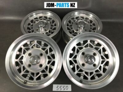 YOKOHAMA ALMEX YMA 14x5.5j +14 4x114.3 CB