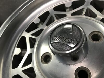 YOKOHAMA ALMEX YMA 14x5.5j +14 4x114.3 CB