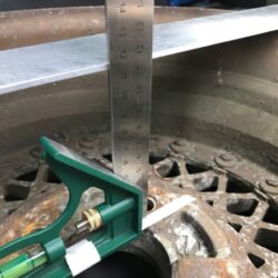 RAYS VOLK MESH 3 piece 14x6j +25 / 14x6.5j +18 4x110 CB