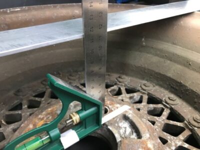 RAYS VOLK MESH 3 piece 14x6j +25 / 14x6.5j +18 4x110 CB