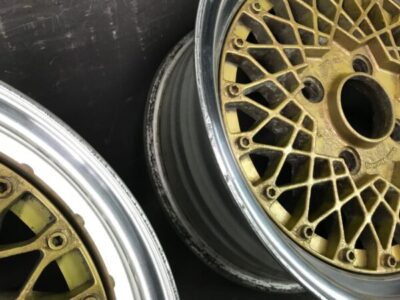 RAYS VOLK MESH 3 piece 14x6j +25 / 14x6.5j +18 4x110 CB