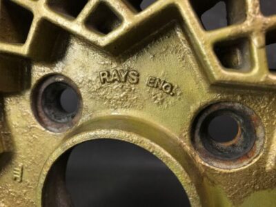 RAYS VOLK MESH 3 piece 14x6j +25 / 14x6.5j +18 4x110 CB