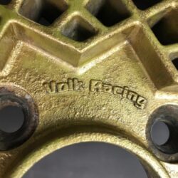 RAYS VOLK MESH 3 piece 14x6j +25 / 14x6.5j +18 4x110 CB