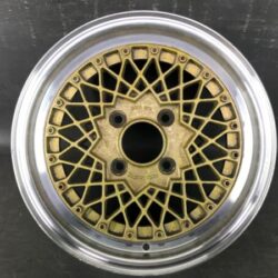 RAYS VOLK MESH 3 piece 14x6j +25 / 14x6.5j +18 4x110 CB