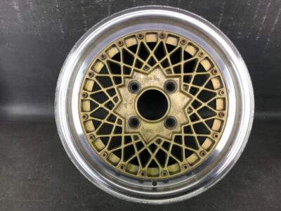 RAYS VOLK MESH 3 piece 14x6j +25 / 14x6.5j +18 4x110 CB