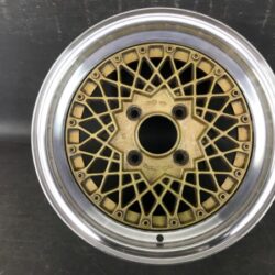 RAYS VOLK MESH 3 piece 14x6j +25 / 14x6.5j +18 4x110 CB