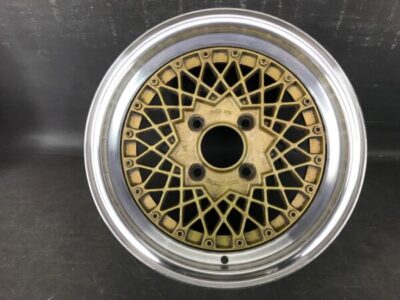 RAYS VOLK MESH 3 piece 14x6j +25 / 14x6.5j +18 4x110 CB