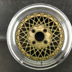 RAYS VOLK MESH 3 piece 14x6j +25 / 14x6.5j +18 4x110 CB