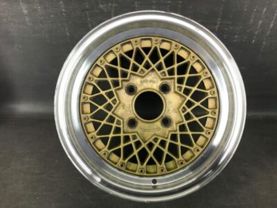 RAYS VOLK MESH 3 piece 14x6j +25 / 14x6.5j +18 4x110 CB