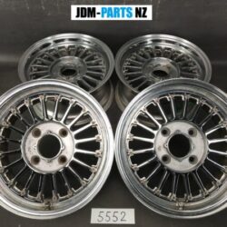 SSR SPEED STAR EX-C FIN 3 piece 14×6.5j +18 4x114.3 CB