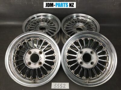 SSR SPEED STAR EX-C FIN 3 piece 14×6.5j +18 4x114.3 CB