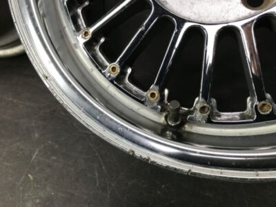 SSR SPEED STAR EX-C FIN 3 piece 14×6.5j +18 4x114.3 CB