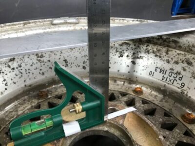 RSST TOYOSHIMA SUPER SILHOUETTE Step Lip 3 piece 14X6j +10 4x114.3 CB