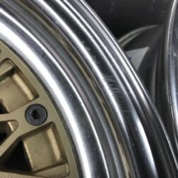 RSST TOYOSHIMA SUPER SILHOUETTE Step Lip 3 piece 14X6j +10 4x114.3 CB