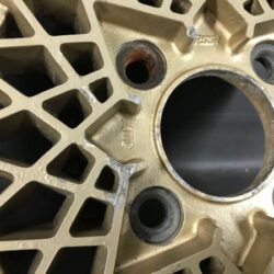 RSST TOYOSHIMA SUPER SILHOUETTE Step Lip 3 piece 14X6j +10 4x114.3 CB