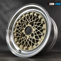 RSST TOYOSHIMA SUPER SILHOUETTE Step Lip 3 piece 14X6j +10 4x114.3 CB