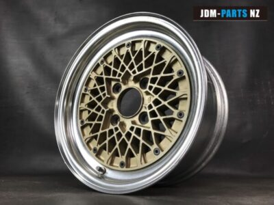 RSST TOYOSHIMA SUPER SILHOUETTE Step Lip 3 piece 14X6j +10 4x114.3 CB