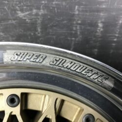 RSST TOYOSHIMA SUPER SILHOUETTE Step Lip 3 piece 14X6j +10 4x114.3 CB