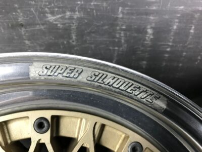 RSST TOYOSHIMA SUPER SILHOUETTE Step Lip 3 piece 14X6j +10 4x114.3 CB