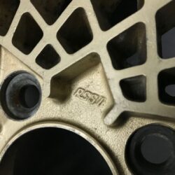 RSST TOYOSHIMA SUPER SILHOUETTE Step Lip 3 piece 14X6j +10 4x114.3 CB