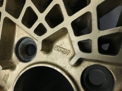 RSST TOYOSHIMA SUPER SILHOUETTE Step Lip 3 piece 14X6j +10 4x114.3 CB