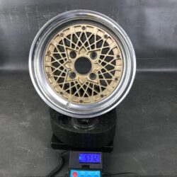 RSST TOYOSHIMA SUPER SILHOUETTE Step Lip 3 piece 14X6j +10 4x114.3 CB