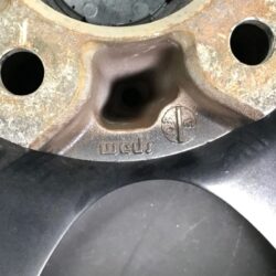 WEDS KRANZE CERBERUS MONOBLOCK 18x8.5j +29 / 18x9.5j +37 5x114.3 CB