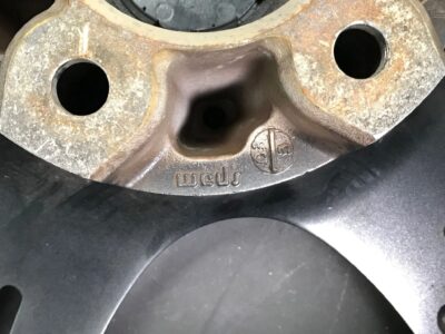 WEDS KRANZE CERBERUS MONOBLOCK 18x8.5j +29 / 18x9.5j +37 5x114.3 CB