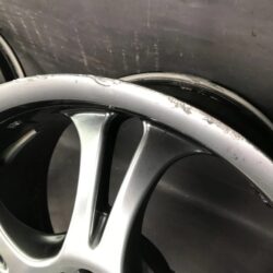 WEDS KRANZE CERBERUS MONOBLOCK 18x8.5j +29 / 18x9.5j +37 5x114.3 CB