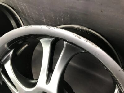 WEDS KRANZE CERBERUS MONOBLOCK 18x8.5j +29 / 18x9.5j +37 5x114.3 CB