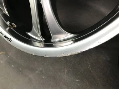 WEDS KRANZE CERBERUS MONOBLOCK 18x8.5j +29 / 18x9.5j +37 5x114.3 CB