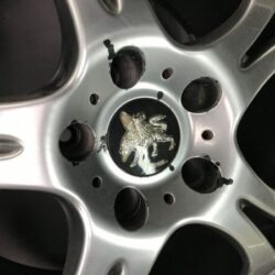 WEDS KRANZE CERBERUS MONOBLOCK 18x8.5j +29 / 18x9.5j +37 5x114.3 CB