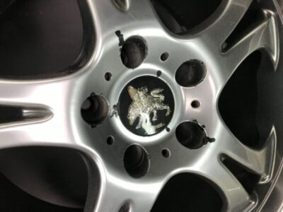 WEDS KRANZE CERBERUS MONOBLOCK 18x8.5j +29 / 18x9.5j +37 5x114.3 CB