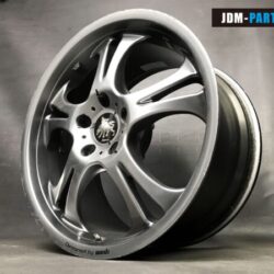 WEDS KRANZE CERBERUS MONOBLOCK 18x8.5j +29 / 18x9.5j +37 5x114.3 CB