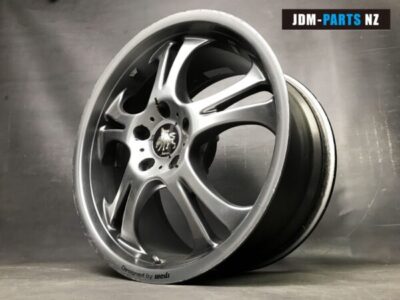 WEDS KRANZE CERBERUS MONOBLOCK 18x8.5j +29 / 18x9.5j +37 5x114.3 CB