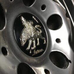 WEDS KRANZE CERBERUS MONOBLOCK 18x8.5j +29 / 18x9.5j +37 5x114.3 CB