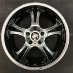 WEDS KRANZE CERBERUS MONOBLOCK 18x8.5j +29 / 18x9.5j +37 5x114.3 CB