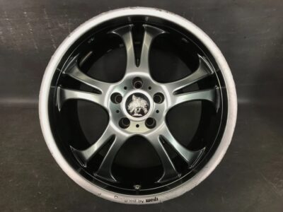WEDS KRANZE CERBERUS MONOBLOCK 18x8.5j +29 / 18x9.5j +37 5x114.3 CB